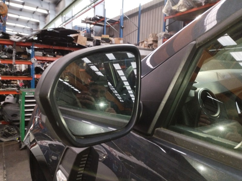 Recambio de retrovisor izquierdo para dacia duster ii access referencia OEM IAM 963023508R  
