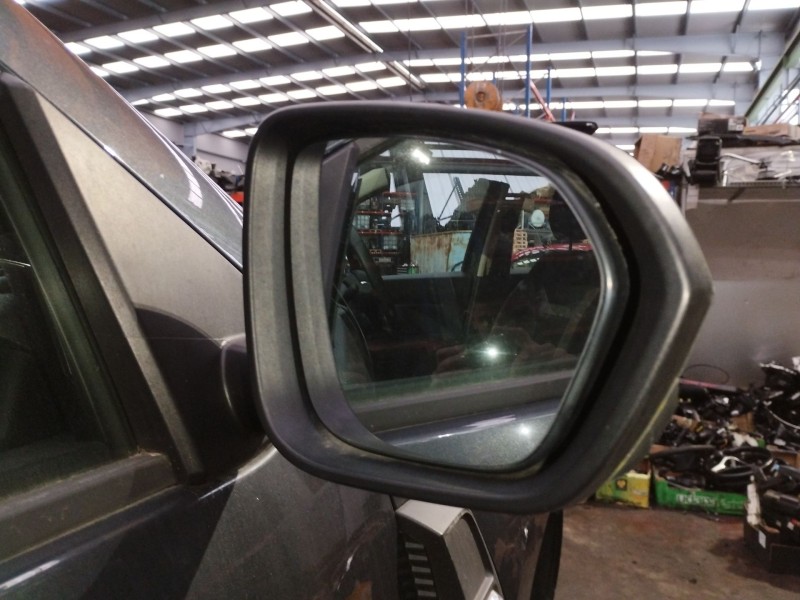 Recambio de retrovisor derecho para dacia duster ii access referencia OEM IAM 963013851R  
