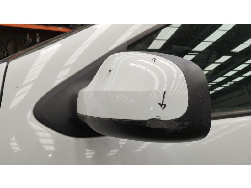 Recambio de retrovisor izquierdo para dacia logan mcv ii tce 90 lpg referencia OEM IAM 963023731R  