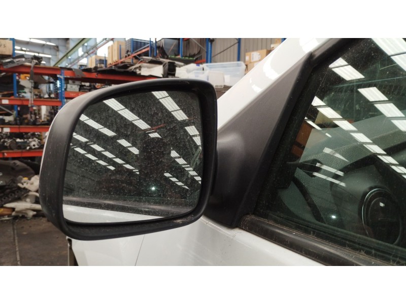 Recambio de retrovisor izquierdo para dacia logan mcv ii tce 90 lpg referencia OEM IAM 963023731R  