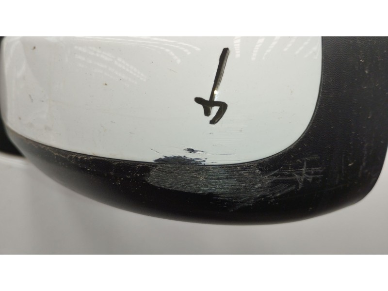 Recambio de retrovisor izquierdo para dacia logan mcv ii tce 90 lpg referencia OEM IAM 963023731R  