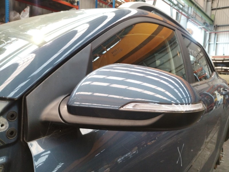 Recambio de retrovisor izquierdo para kia stonic (ybcuv) black edition referencia OEM IAM   