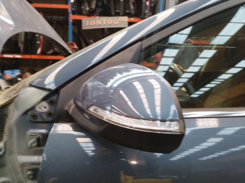 Recambio de retrovisor izquierdo para kia stonic (ybcuv) black edition referencia OEM IAM   