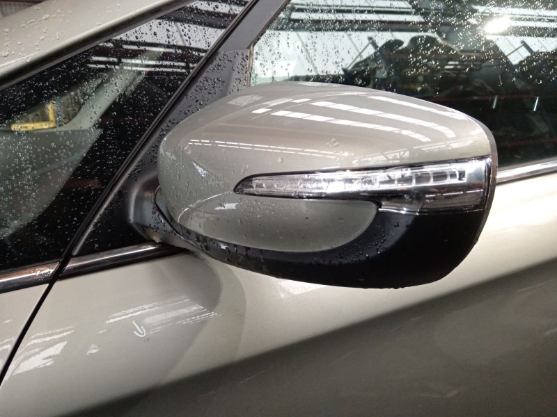 Recambio de retrovisor izquierdo para kia carens ( ) concept referencia OEM IAM 87610A4190  