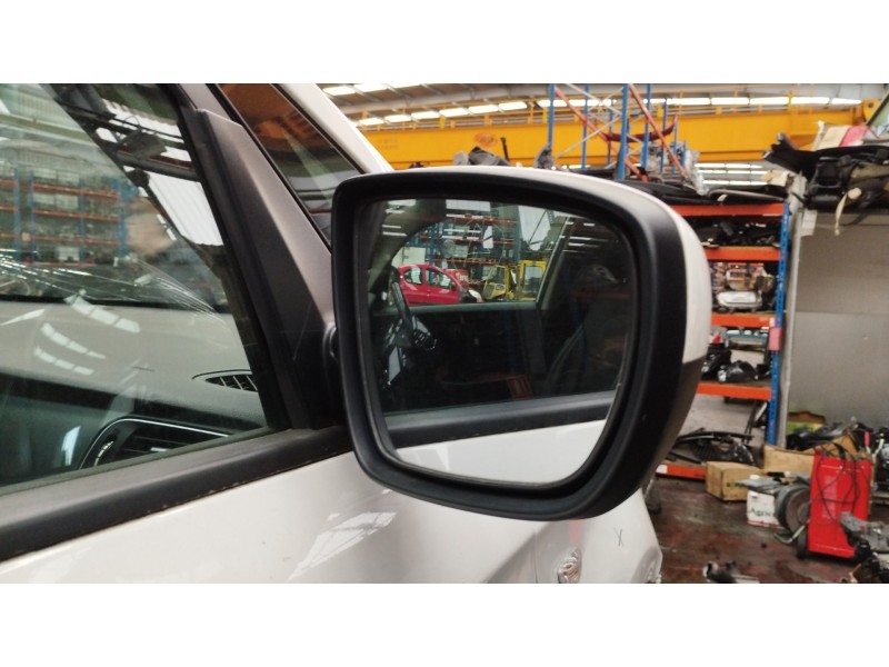 Recambio de retrovisor derecho para kia carens ( ) basic referencia OEM IAM 87620A4100  