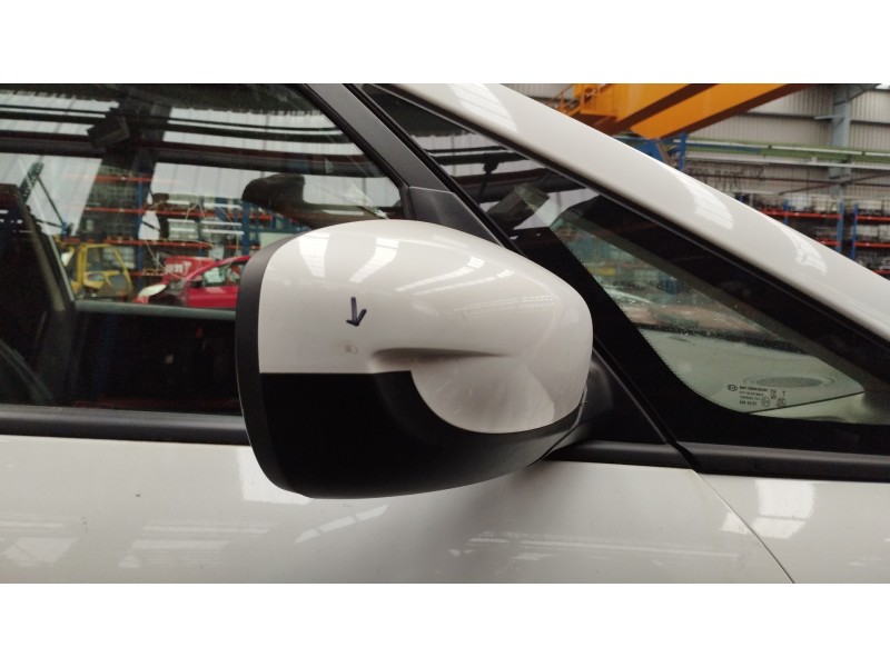 Recambio de retrovisor derecho para kia carens ( ) basic referencia OEM IAM 87620A4100  