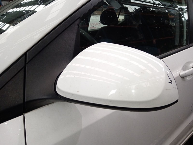 Recambio de retrovisor izquierdo para hyundai i10 ii (ba, ia) 1.0 referencia OEM IAM 87610B9030  