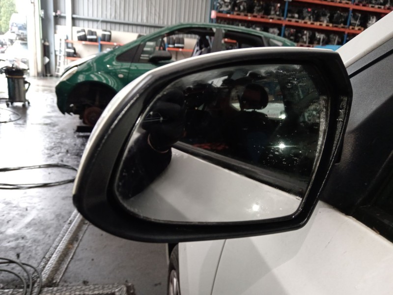 Recambio de retrovisor izquierdo para hyundai i10 ii (ba, ia) 1.0 referencia OEM IAM 87610B9030  