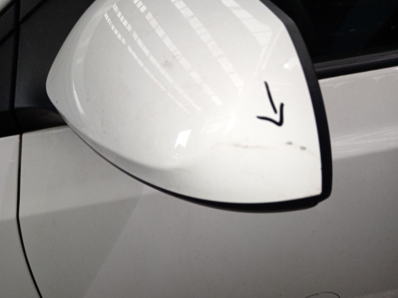 Recambio de retrovisor izquierdo para hyundai i10 ii (ba, ia) 1.0 referencia OEM IAM 87610B9030  