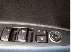 Recambio de mando elevalunas delantero izquierdo para hyundai i10 ii (ba, ia) 1.0 referencia OEM IAM 93570B40104X  