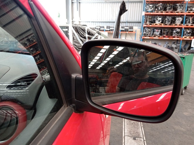 Recambio de retrovisor derecho para hyundai i10 i (pa) 1.1 referencia OEM IAM 876200X040  