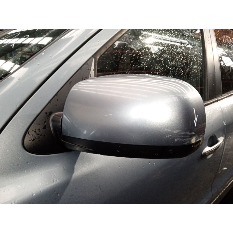 Recambio de retrovisor izquierdo para hyundai santa fé ii (cm) 2.2 crdi gls referencia OEM IAM 876102B130  