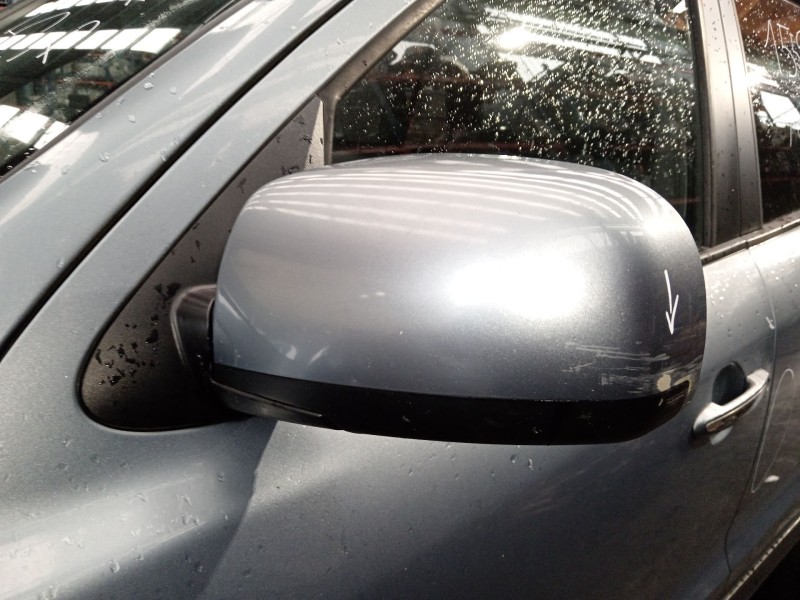 Recambio de retrovisor izquierdo para hyundai santa fé ii (cm) 2.2 crdi gls referencia OEM IAM 876102B130  
