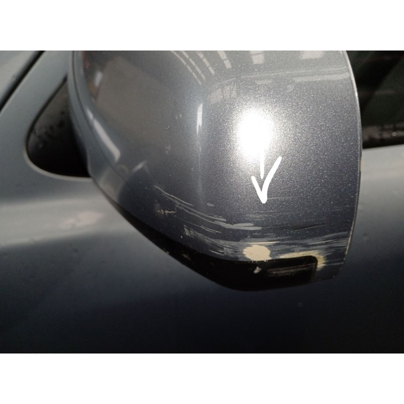 Recambio de retrovisor izquierdo para hyundai santa fé ii (cm) 2.2 crdi gls referencia OEM IAM 876102B130  