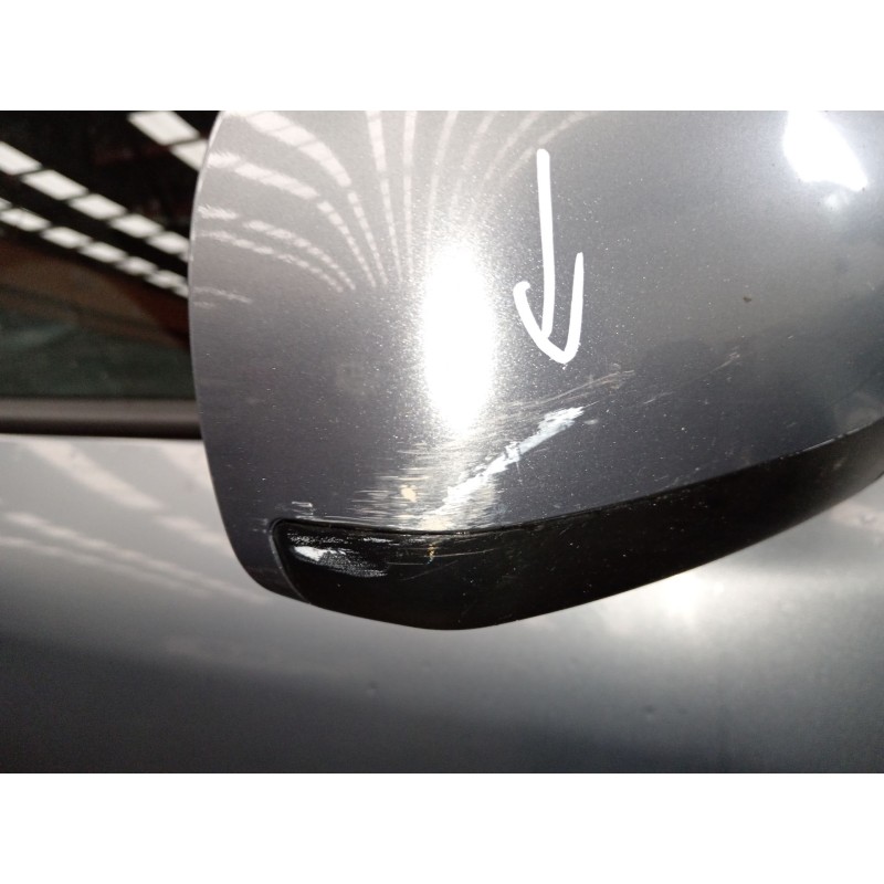 Recambio de retrovisor derecho para hyundai santa fé ii (cm) 2.2 crdi gls referencia OEM IAM 876202B110  