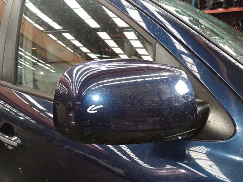Recambio de retrovisor derecho para hyundai santa fé ii (cm) 2.2 crdi referencia OEM IAM   