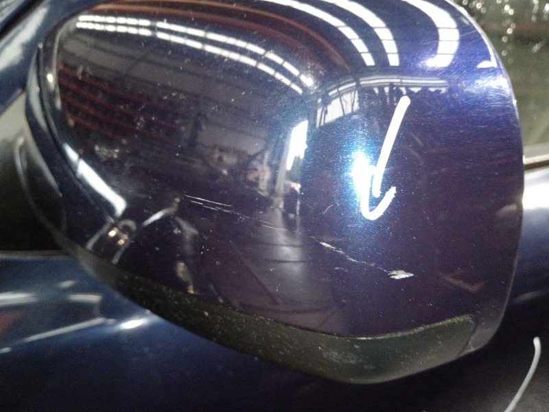 Recambio de retrovisor izquierdo para hyundai santa fé ii (cm) 2.2 crdi referencia OEM IAM   
