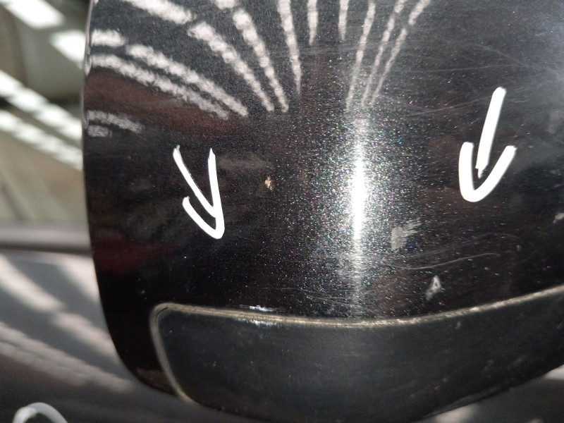 Recambio de retrovisor derecho para hyundai santa fé ii (cm) 2.2 crdi referencia OEM IAM   