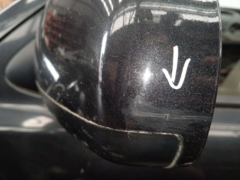 Recambio de retrovisor izquierdo para hyundai santa fé ii (cm) 2.2 crdi referencia OEM IAM   