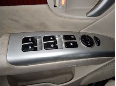 Recambio de mando elevalunas delantero izquierdo para hyundai santa fé ii (cm) 2.2 crdi referencia OEM IAM   