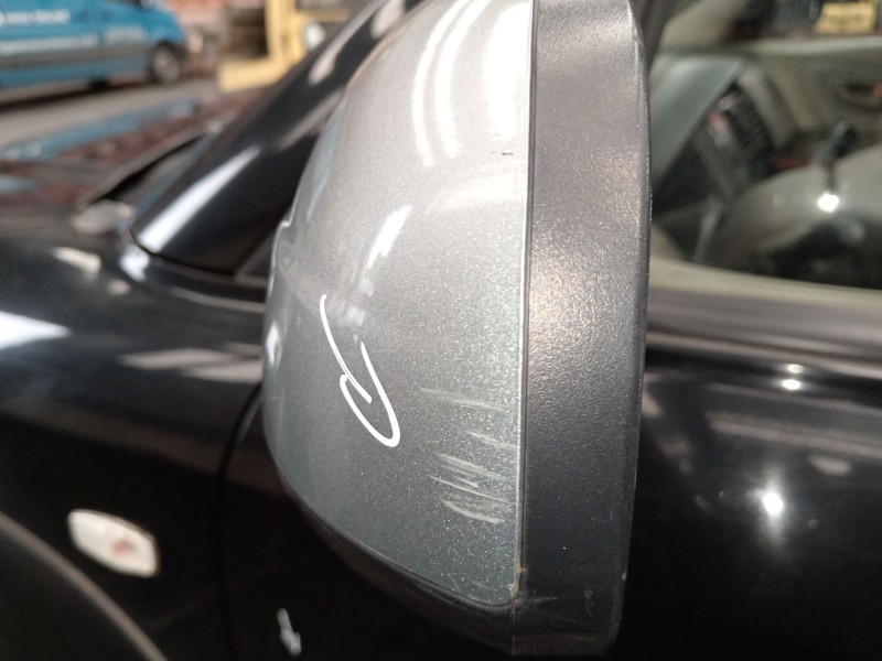 Recambio de retrovisor izquierdo para hyundai tucson (jm) 2.0 referencia OEM IAM 876102E320  