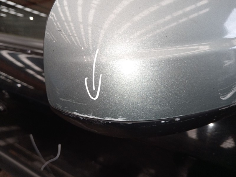Recambio de retrovisor derecho para hyundai tucson (jm) 2.0 referencia OEM IAM 876202E560  
