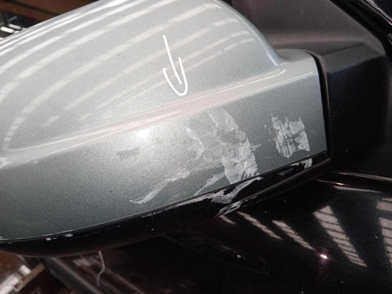 Recambio de retrovisor derecho para hyundai tucson (jm) 2.0 referencia OEM IAM 876202E560  
