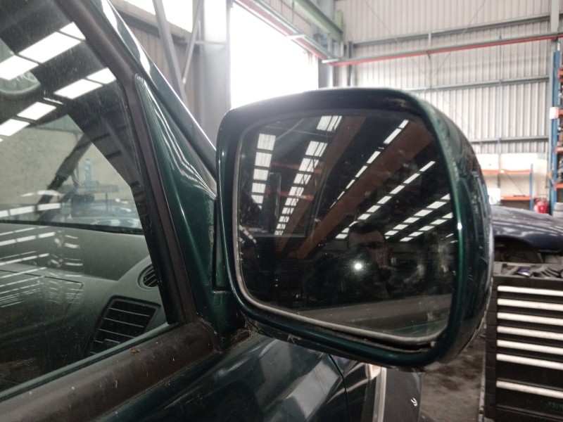 Recambio de retrovisor derecho para hyundai terracan (hp) 2.5 tci referencia OEM IAM 87640H1011  