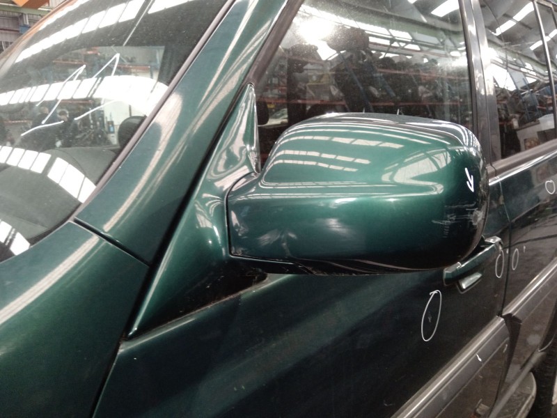 Recambio de retrovisor izquierdo para hyundai terracan (hp) 2.5 tci referencia OEM IAM 87630H1011  