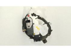Recambio de cerradura puerta lateral corredera izquierda para citroën berlingo multispace (b9) 1.6 hdi 90 referencia OEM IAM 828