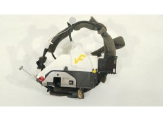 Recambio de cerradura puerta lateral corredera izquierda para citroën berlingo multispace (b9) 1.6 hdi 90 referencia OEM IAM 828 2