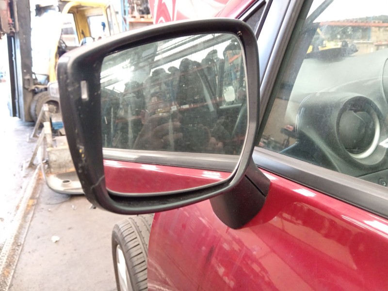Recambio de retrovisor izquierdo para nissan note (e12) 1.2 dig-s referencia OEM IAM 963023VF5A  