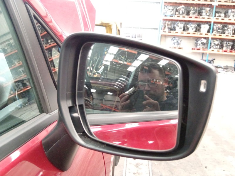 Recambio de retrovisor derecho para nissan note (e12) 1.2 dig-s referencia OEM IAM 963023VF5A  