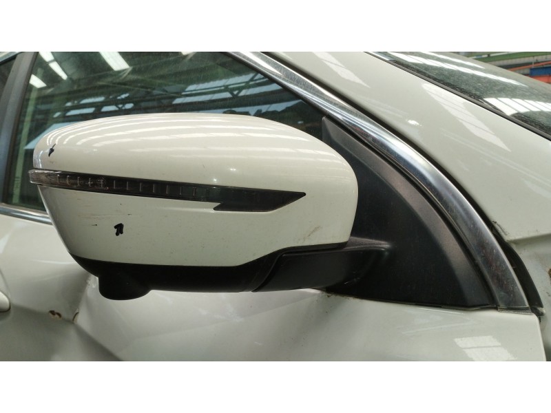 Recambio de retrovisor derecho para nissan qashqai ii (j11, j11_) 1.5 dci referencia OEM IAM 96301HV59A  