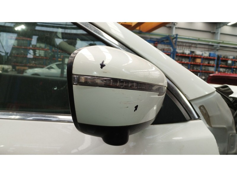 Recambio de retrovisor derecho para nissan qashqai ii (j11, j11_) 1.5 dci referencia OEM IAM 96301HV59A  