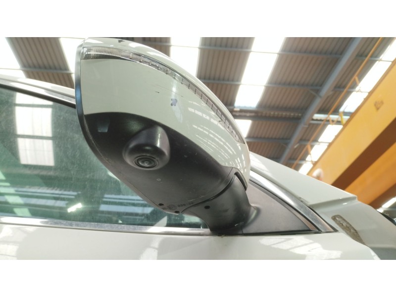 Recambio de retrovisor derecho para nissan qashqai ii (j11, j11_) 1.5 dci referencia OEM IAM 96301HV59A  
