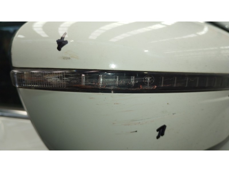 Recambio de retrovisor derecho para nissan qashqai ii (j11, j11_) 1.5 dci referencia OEM IAM 96301HV59A  