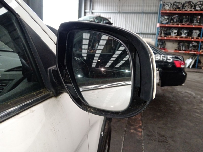 Recambio de retrovisor derecho para citroën c4 aircross 1.6 hdi 115 referencia OEM IAM 1611201480  