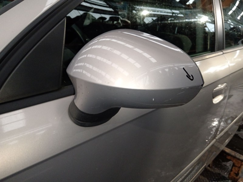 Recambio de retrovisor izquierdo para seat exeo st (3r5) 2.0 tdi referencia OEM IAM 3R1857507D  
