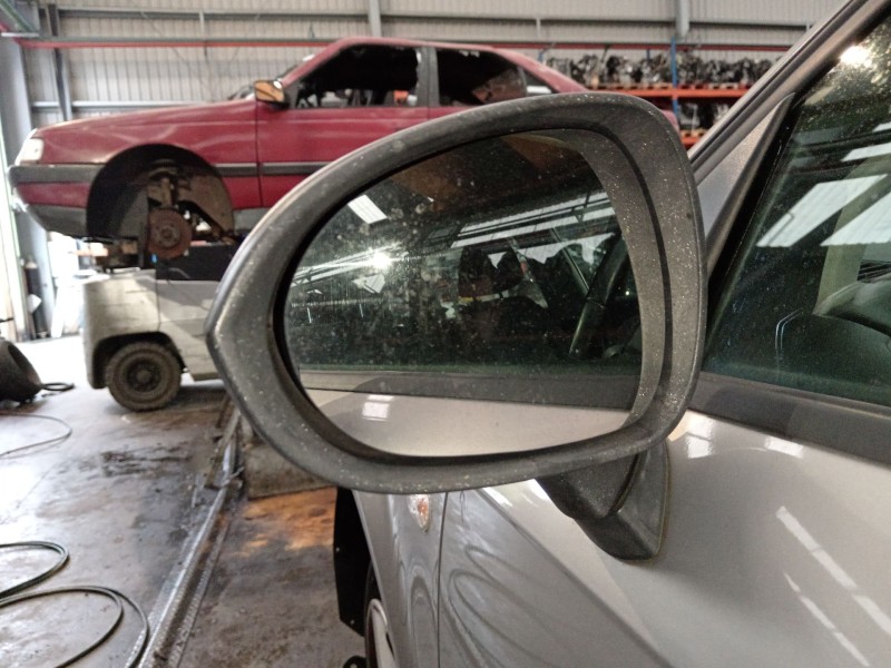 Recambio de retrovisor izquierdo para seat exeo st (3r5) 2.0 tdi referencia OEM IAM 3R1857507D  