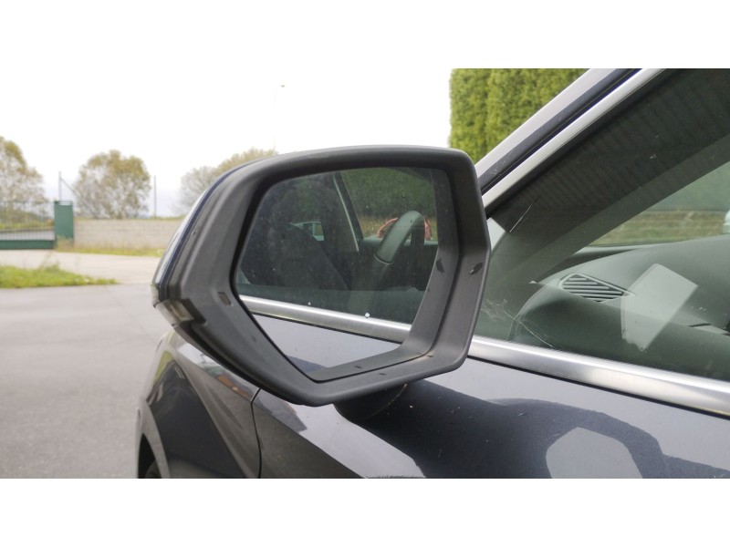 Recambio de retrovisor izquierdo para seat leon (kl1, klg) 1.5 tsi referencia OEM IAM 5FB857507M  