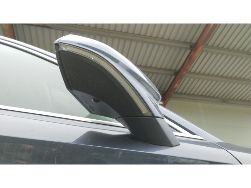 Recambio de retrovisor derecho para seat leon (kl1, klg) 1.5 tsi referencia OEM IAM 5FB857508AE  