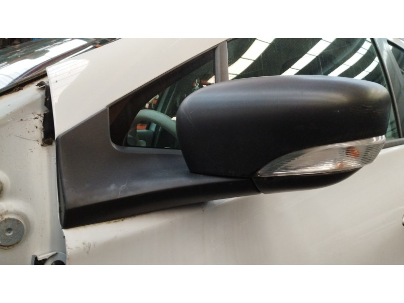Recambio de retrovisor izquierdo para renault zoe bose referencia OEM IAM 963027664R  