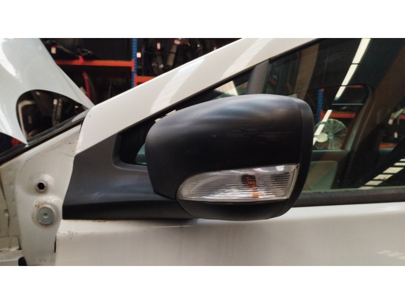 Recambio de retrovisor izquierdo para renault zoe bose referencia OEM IAM 963027664R  