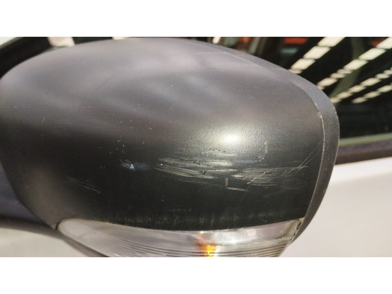 Recambio de retrovisor izquierdo para renault zoe bose referencia OEM IAM 963027664R  