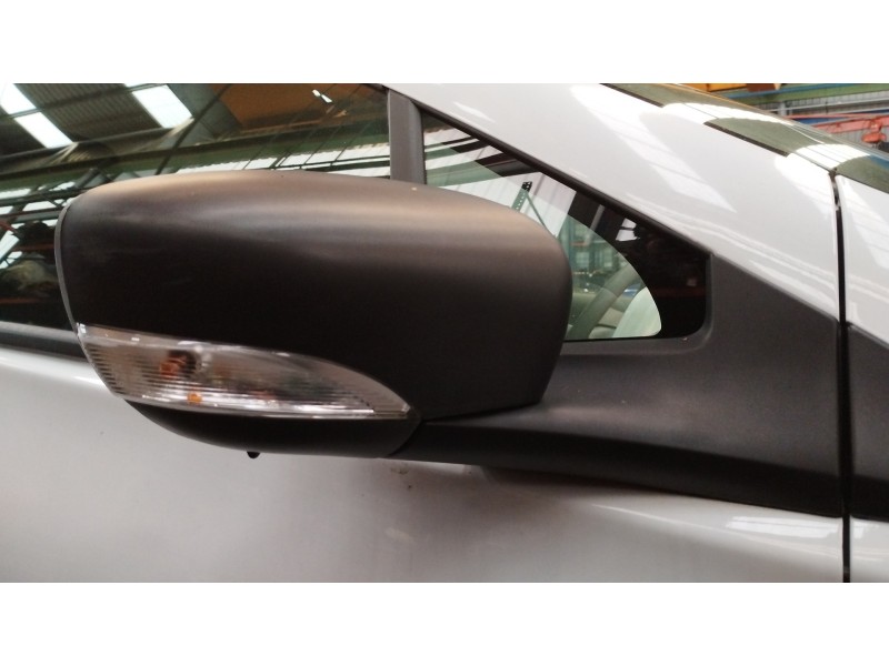 Recambio de retrovisor derecho para renault zoe bose referencia OEM IAM 963012190R  