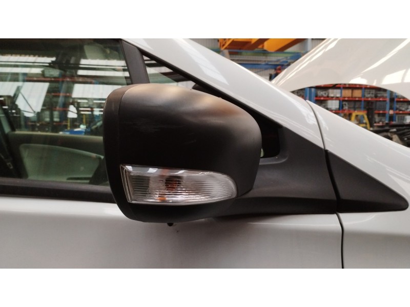 Recambio de retrovisor derecho para renault zoe bose referencia OEM IAM 963012190R  