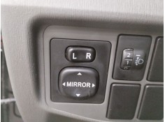 Recambio de mando retrovisor para toyota prius (nhw30) plug-in hybrid advance referencia OEM IAM   