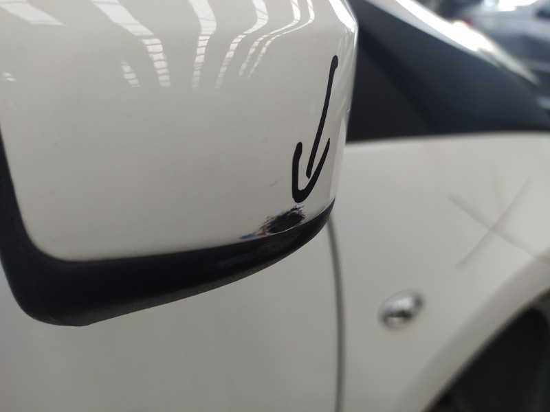 Recambio de retrovisor derecho para toyota aygo x-cite referencia OEM IAM 879100H081  