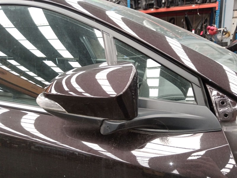 Recambio de retrovisor derecho para toyota c-hr (_x1_) 1.8 hybrid (zyx10_, zyx11_) referencia OEM IAM   